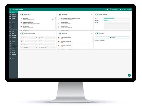 2N Access Commander – Upgrade – Přechod z licence Advance na PRO