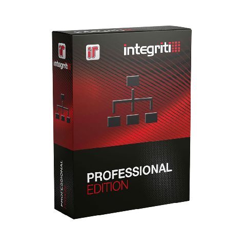 INTG-996901 Integriti Professional Edition