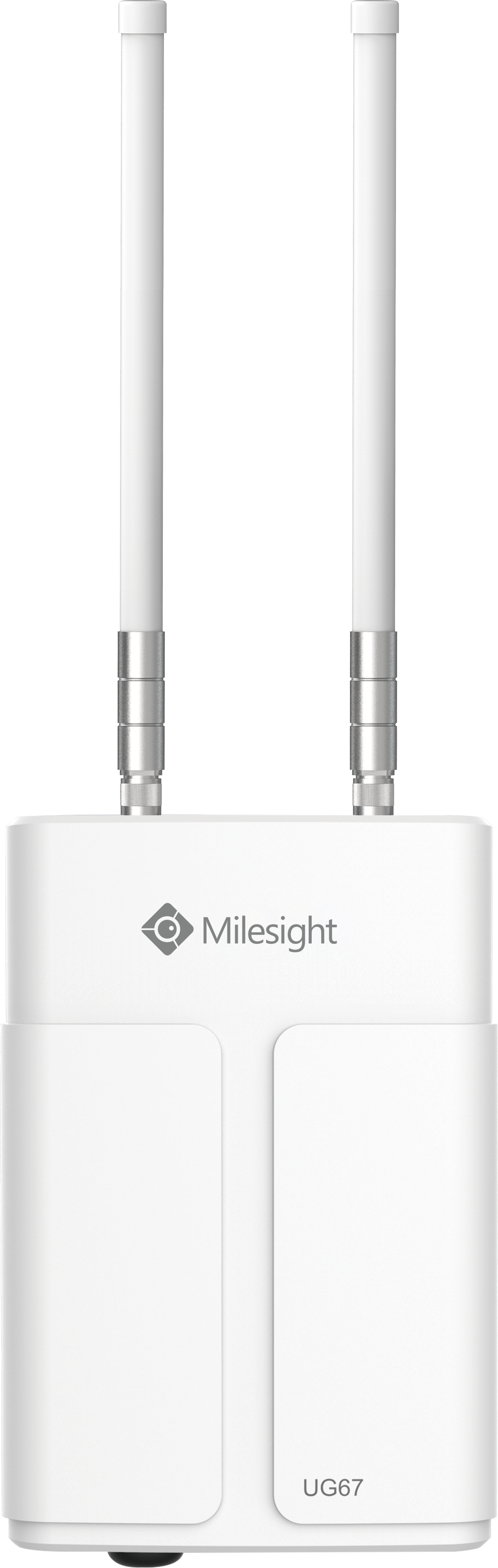UG67-L04EU-868M LoRaWAN GSM brána, Wi-Fi, GPS, PoE, IP67, 8-CH, 1x WAN