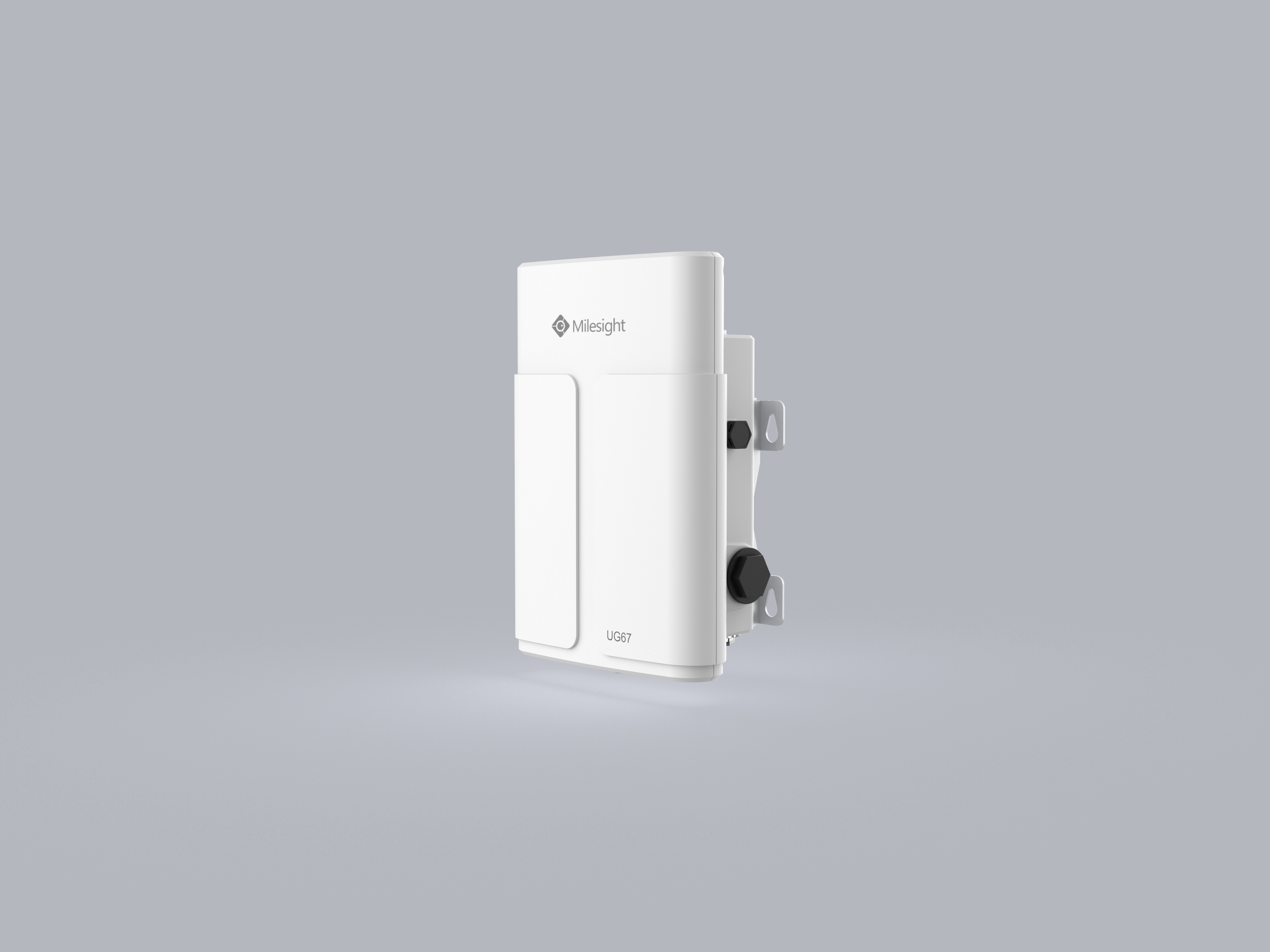 UG67-L04EU-868M LoRaWAN GSM brána, Wi-Fi, GPS, PoE, IP67, 8-CH, 1x WAN