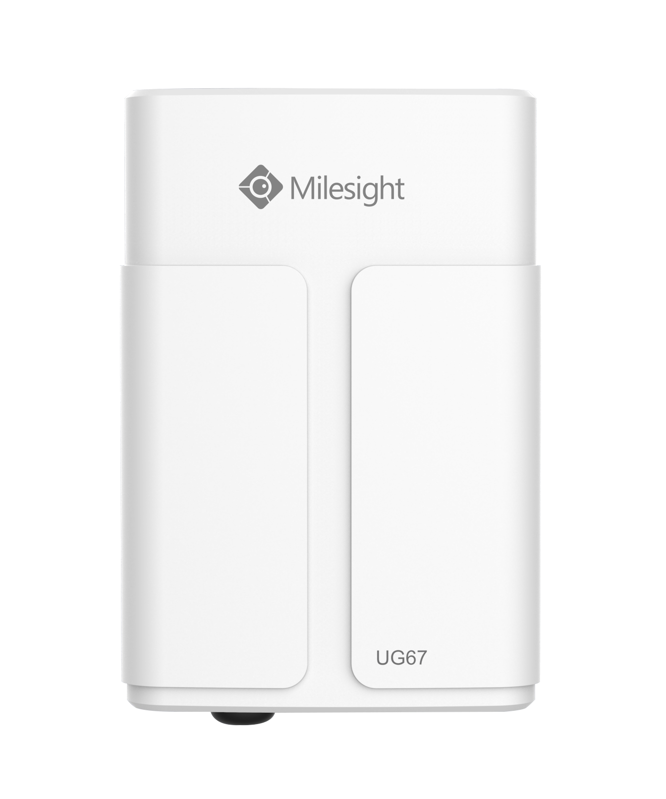 UG67-L04EU-868M LoRaWAN GSM brána, Wi-Fi, GPS, PoE, IP67, 8-CH, 1x WAN
