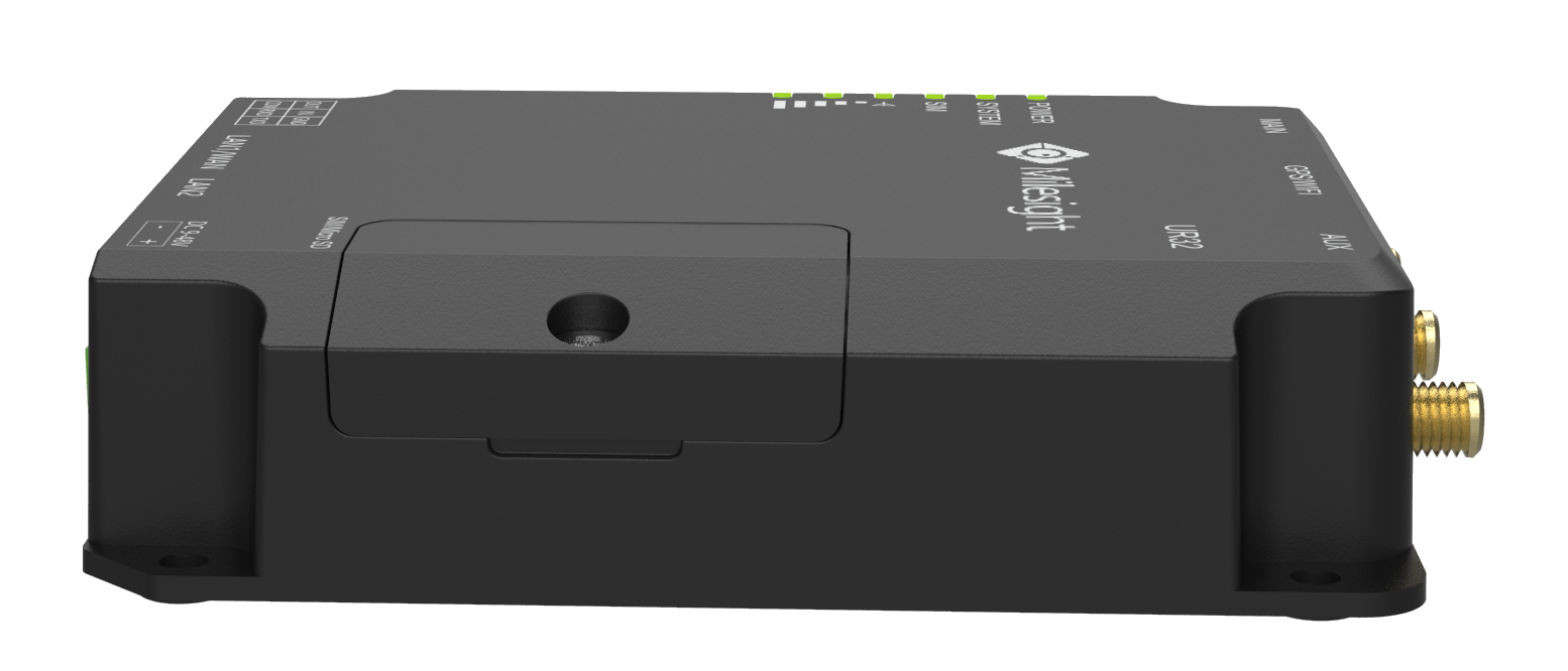 UR32-L00E-P-W, 3G &amp; 4G router, WiFi, PoE