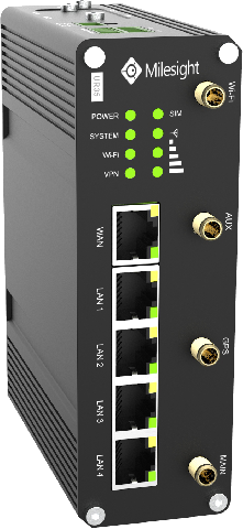 UR35-L00E-W 3G &amp; 4G router, WiFi