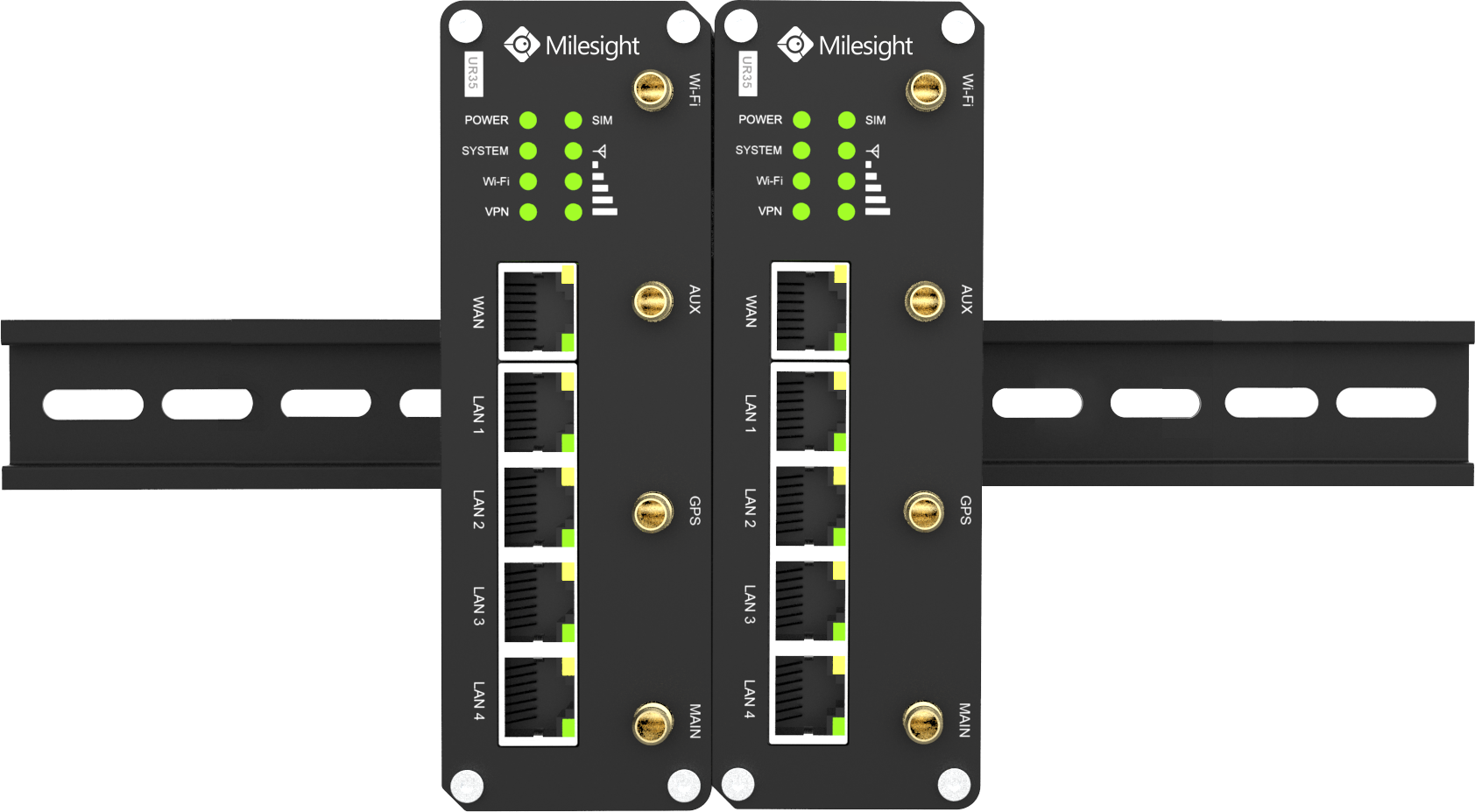 UR35-L00E-W 3G &amp; 4G router, WiFi