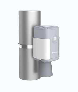 EM500-UDL-868M PN:W100 Ultrazvukový senzor 0.5 ~ 10m, 19000 mAh Li-SOCL2, NFC, IP66