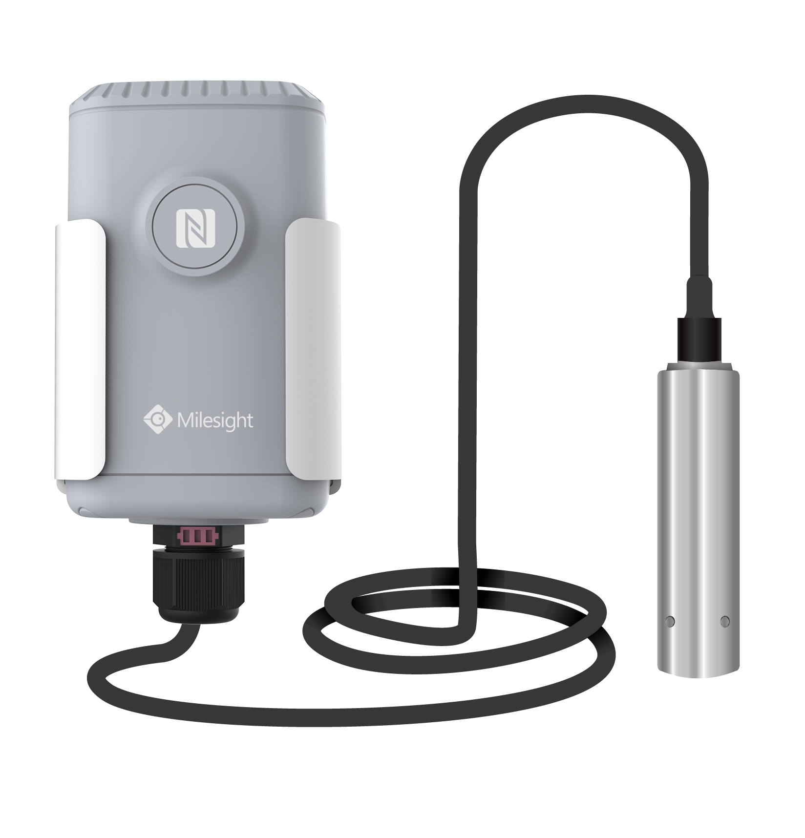 EM500-SWL-868M PN:L010 Ponorný snímač hladiny 10m, 19000 mAh Li-SOCL2, IP66
