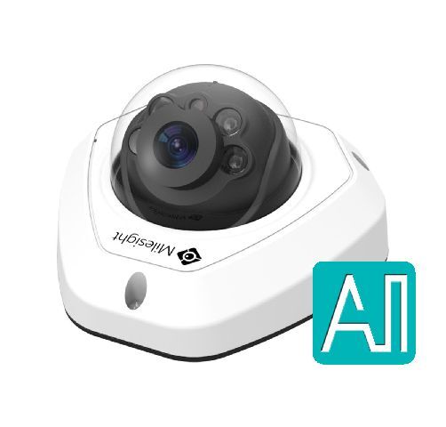 MS-C5373-PC/MP 2.8mm 5MP/30fps AI IP, multiport