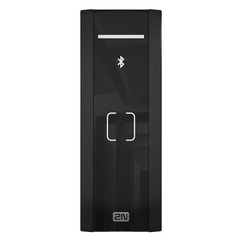 Access Unit M Bluetooth &amp; RFID - 125kHz, 13.56MHz, NFC, IP55