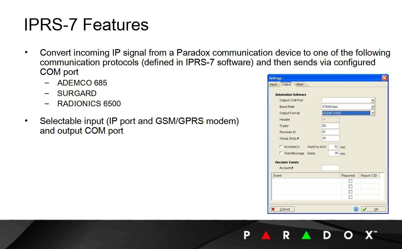 IPRS-7