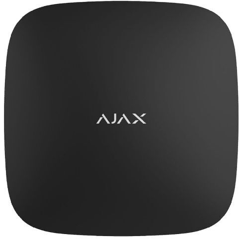 Ajax Hub 2 čierny