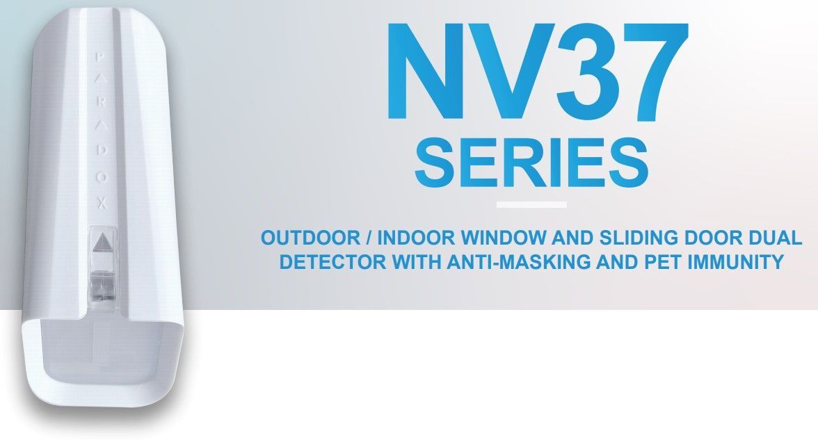 NV37MX Dual Detector, Antimasking, PET