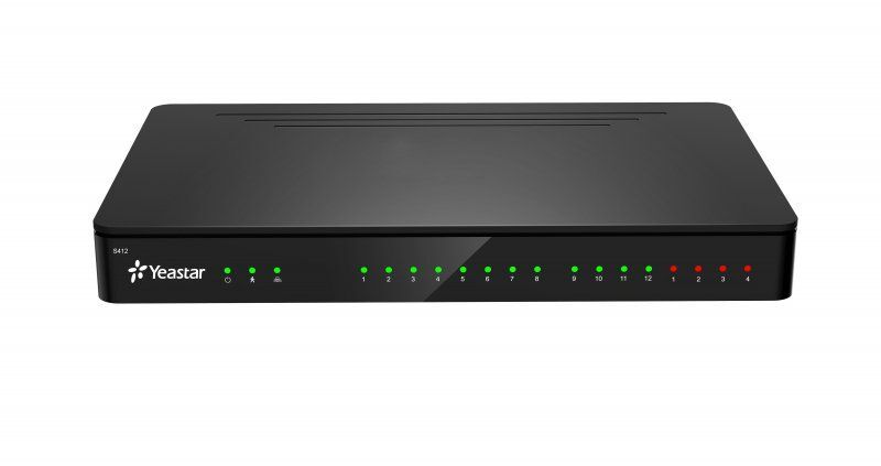 Yeastar S412 IP PBX