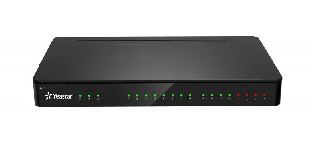 Yeastar S412 IP PBX