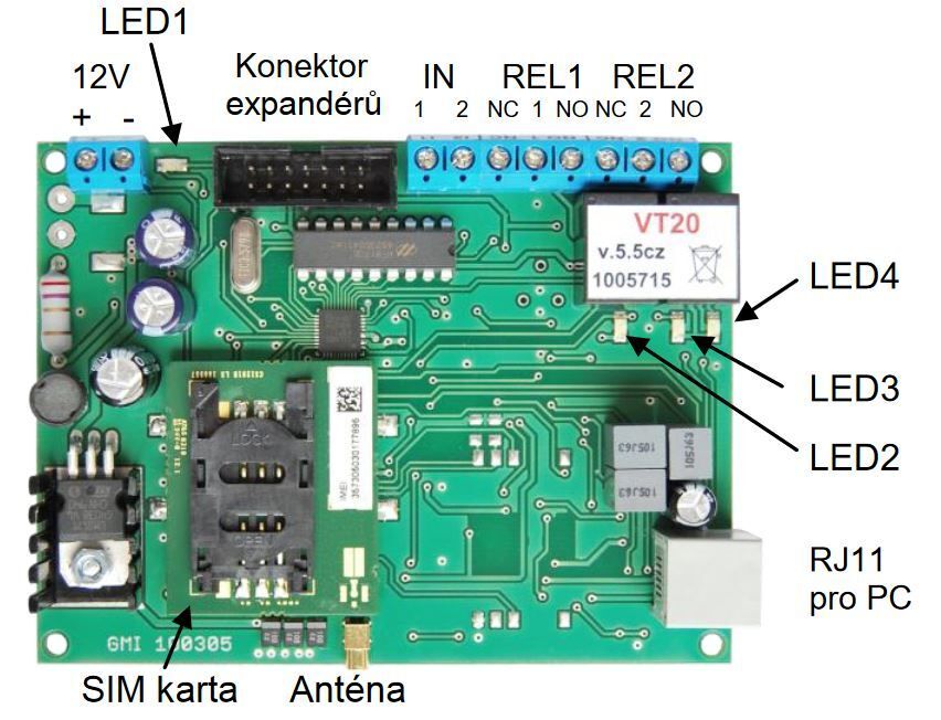 SMS-VT11