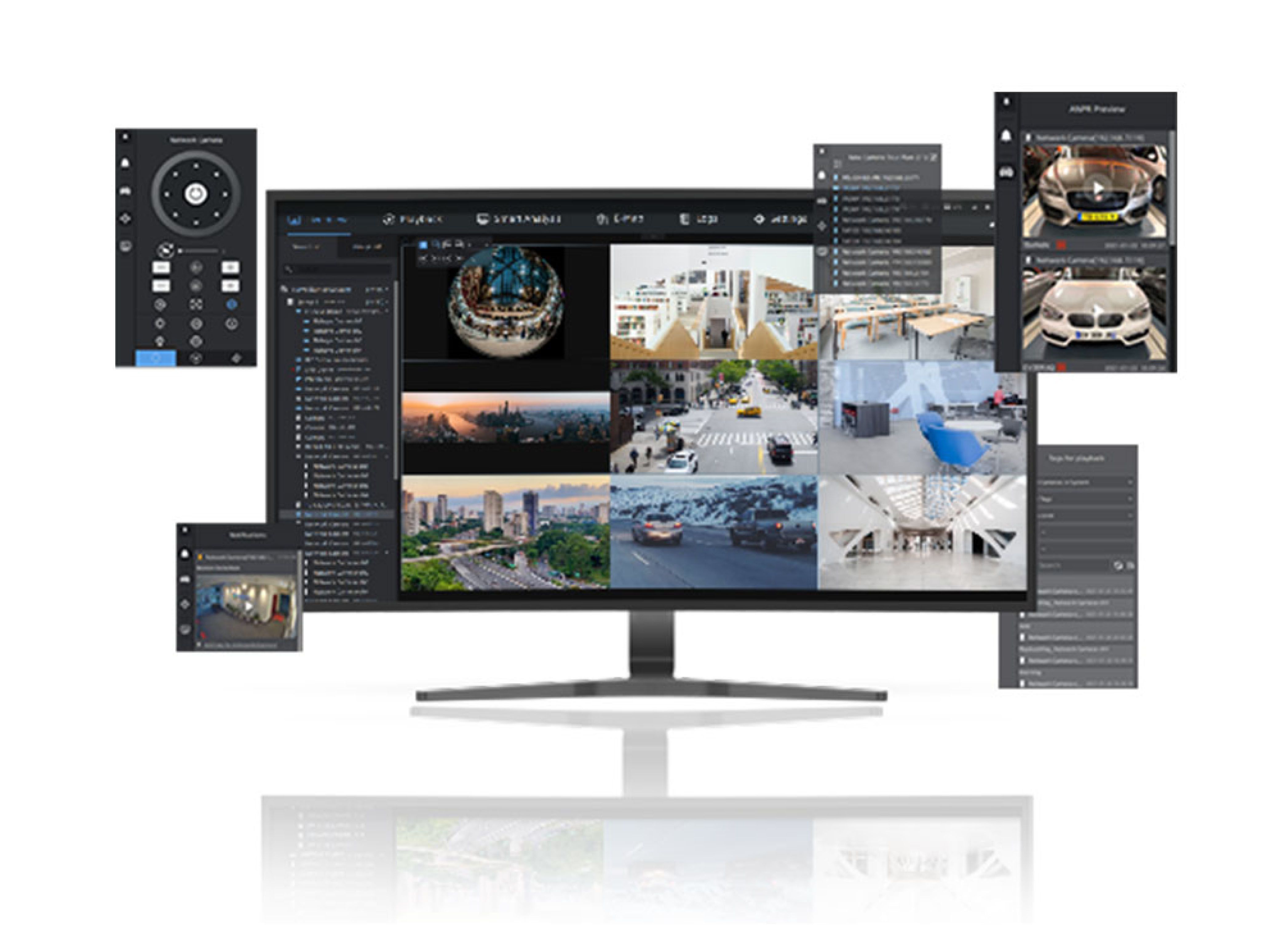 MS-MC-032 32CH VMS Enterprise