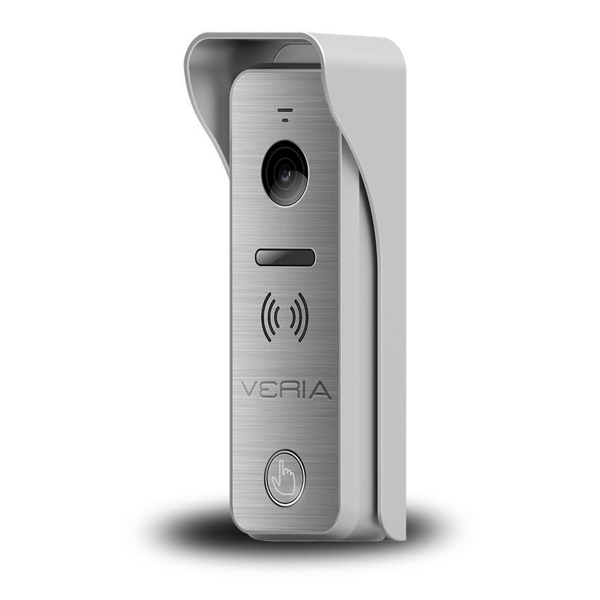 VERIA 8276B bílý + VERIA 831sada VERIA 2-WIRE