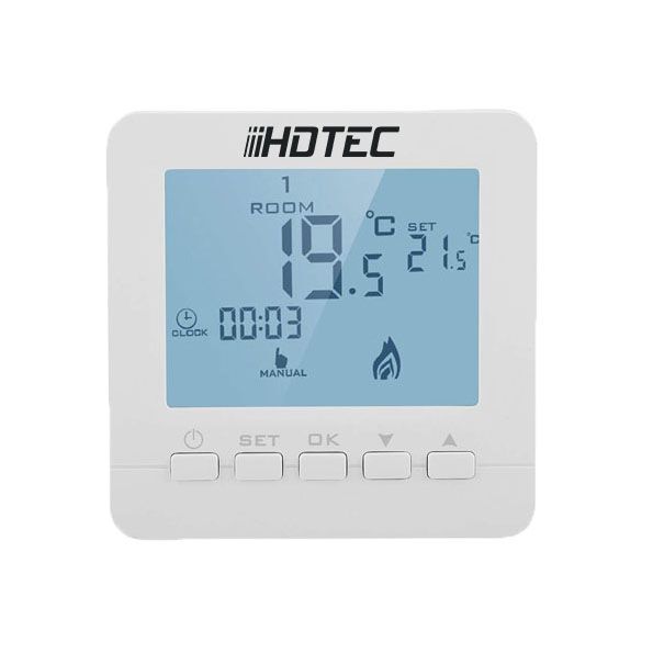HDY02B05 WiFi TUYA SMART termostat