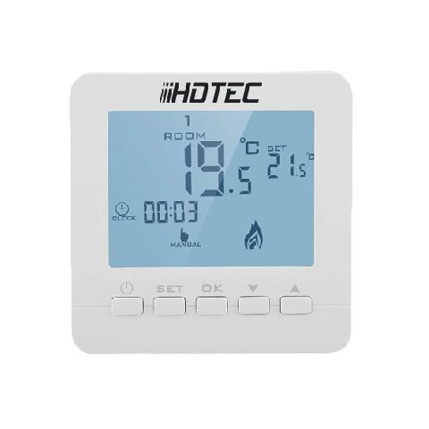 HDY02B05 WiFi TUYA SMART termostat