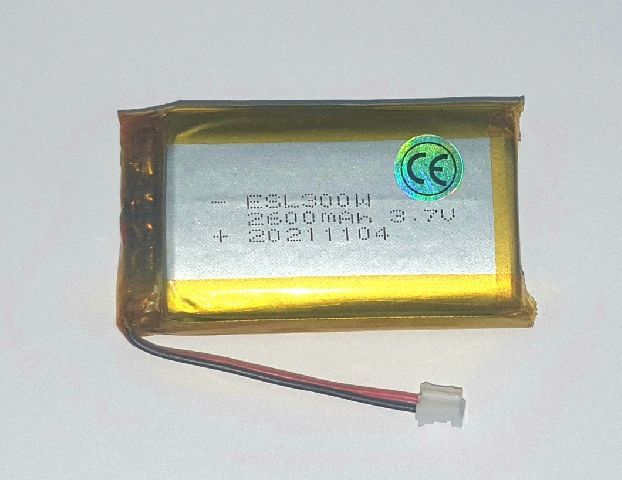 SMARTBOX MINI baterie Li-Ion 2600mAh/3,7V
