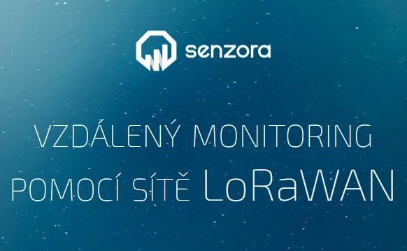 SENZORA / rok - měřící bod v aplikaci senzora 