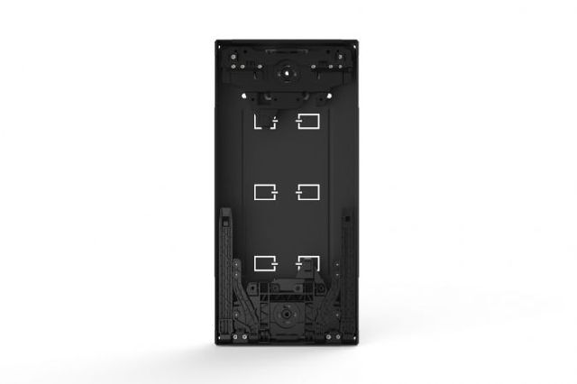 2N IP style krabice pro instalaci do zdi