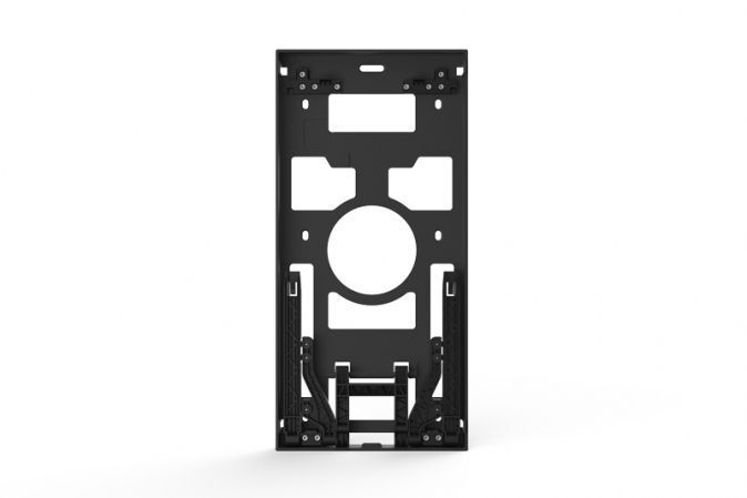 IP Style šasi pro instalaci na zeď