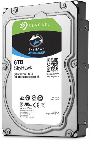 HDD 6TB Seagate SkyHawk