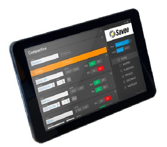 Savee Multi-Touch Display 10"