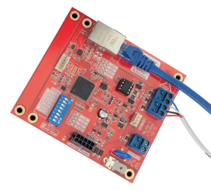 INTG-996088 LAN Ethernet Bridge Module (For Integriti / Inception)