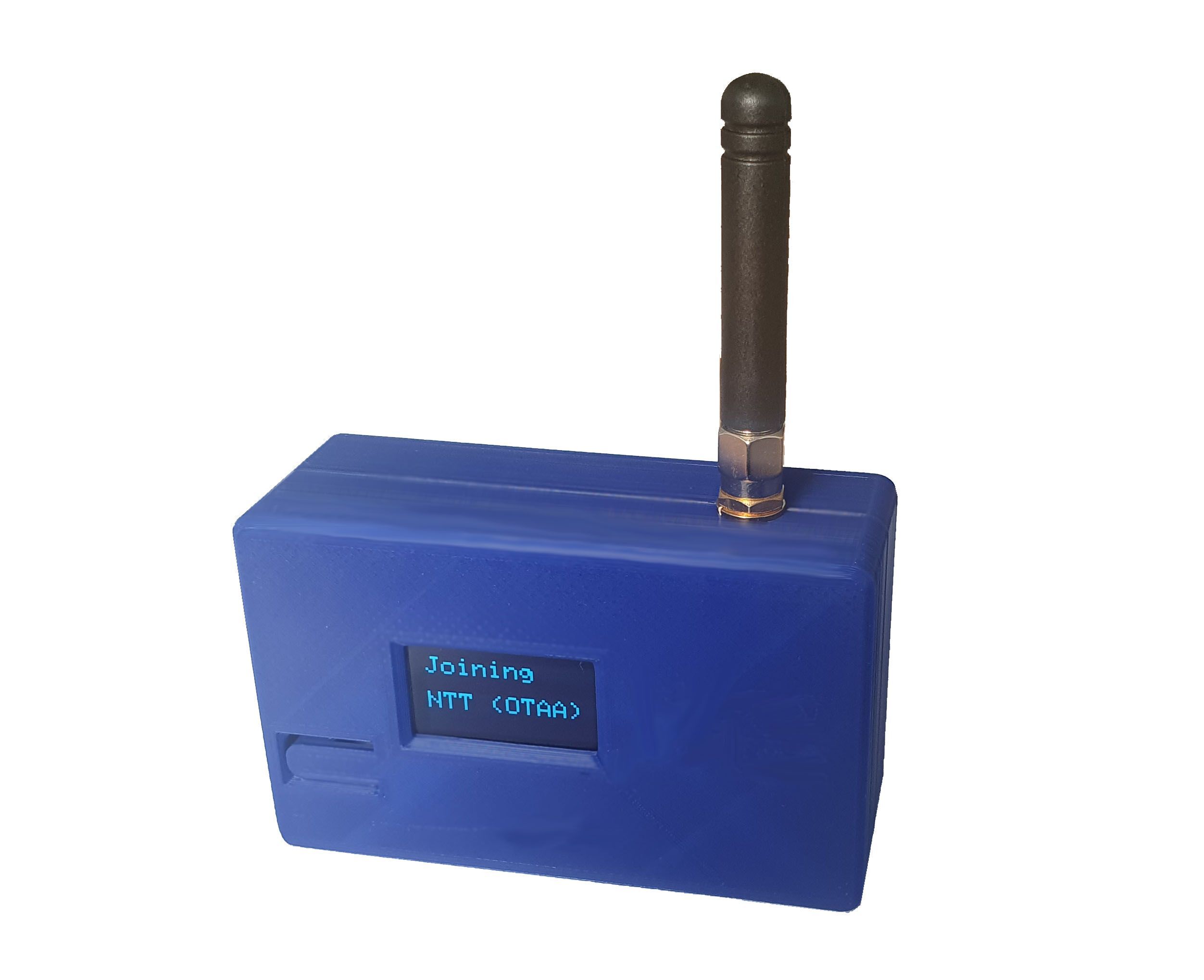 LoRa GW TTN TESTER