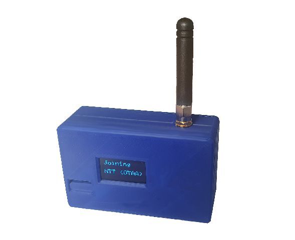 LoRa GW TTN TESTER