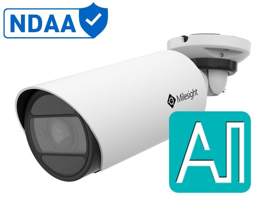 MS-C2964-RFPE NDAA AI 2MP/60fps ZOOM 2.7~13.5mm