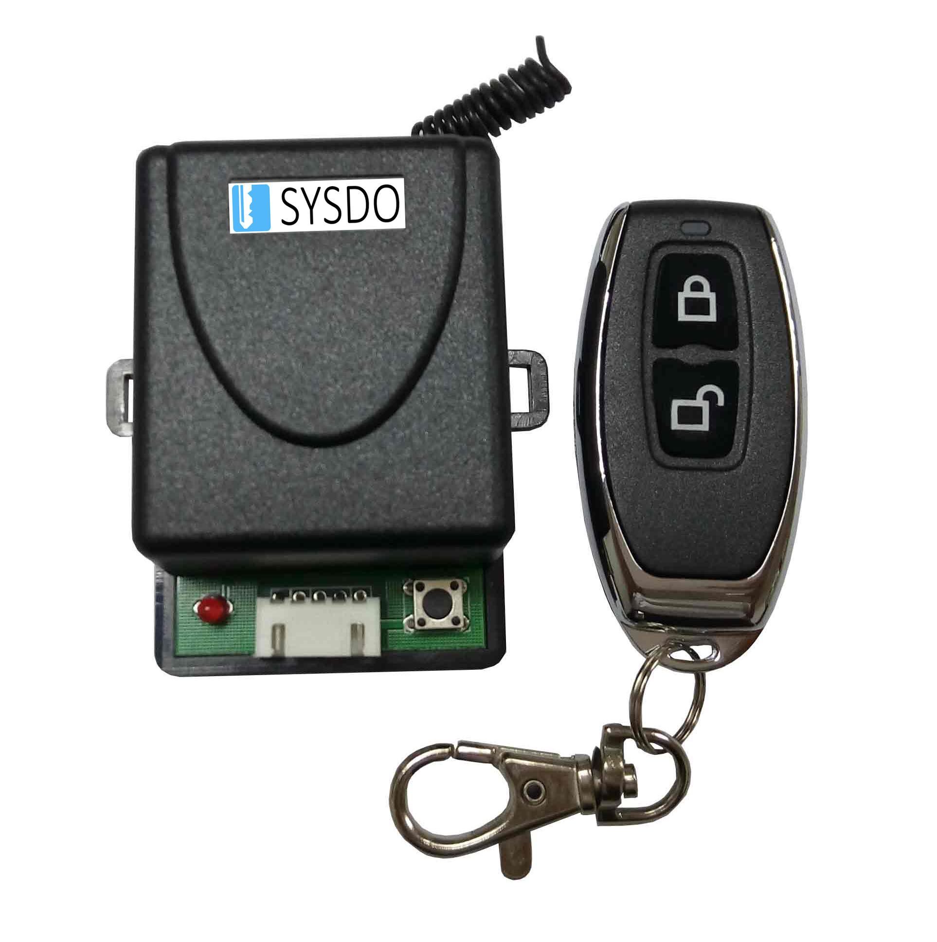SYSA951 ovládač pre SYSA950