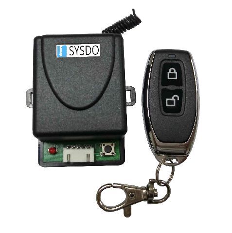 SYSA950 Bezdrátové relé s RF DO