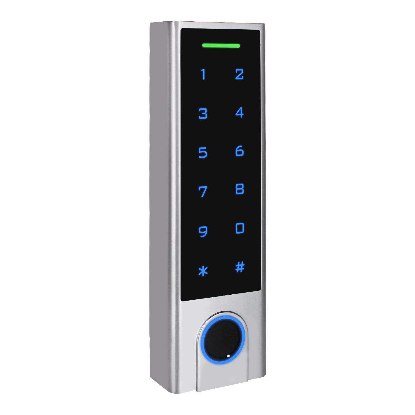 SYSAF3 WiFi Tuya Finger/Key/EM Reader WG