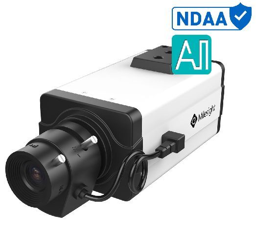 MS-C5352-PA NDAA AI 5MP/30fps BOX kamera
