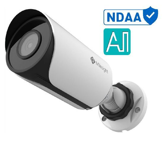 MS-C5363-PE NDAA 2.8mm 5MP/30fps AI