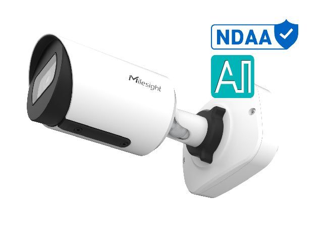 MS-C5464-PD2/J NDAA 2.8mm 5MP/30fps AI IP