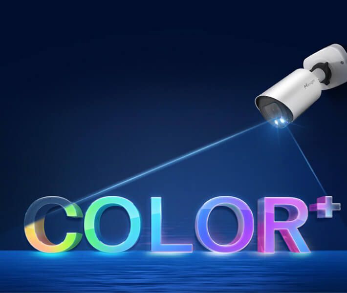 MS-C8164-UPD/J Color+ NDAA 2.8mm 8MP/30fps AI IP