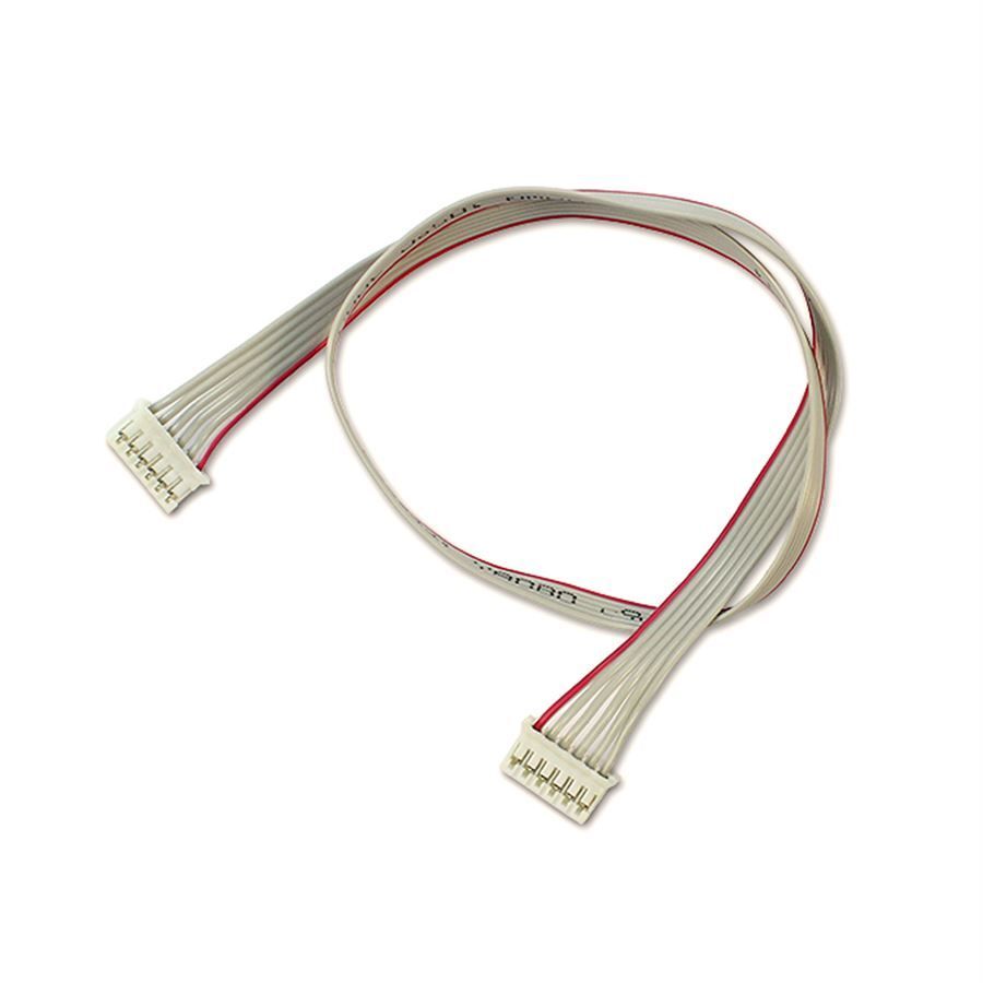 RVE-027 Náhradní kabel s konektory pro moduly tlačítkové, 110 mm