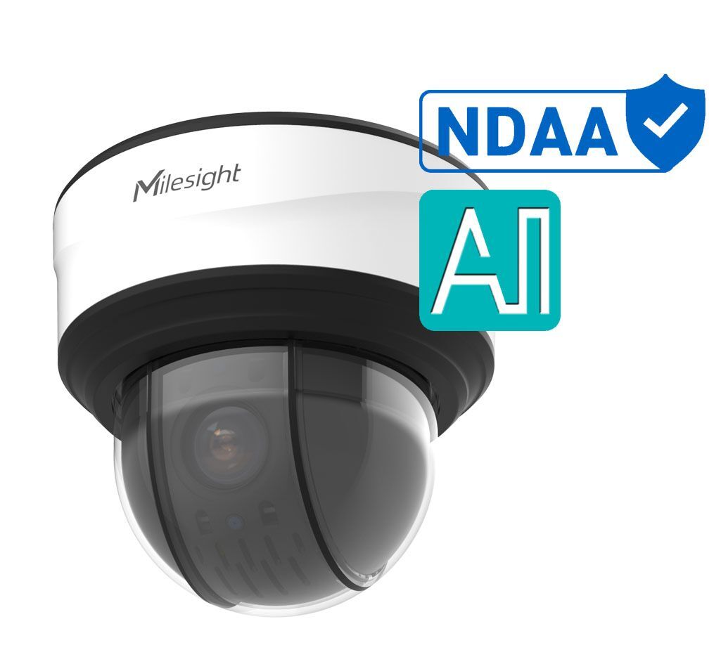 MS-C2971-X23RPC NDAA AI 5~117mm 2MP/60fps PTZ DOME kamera