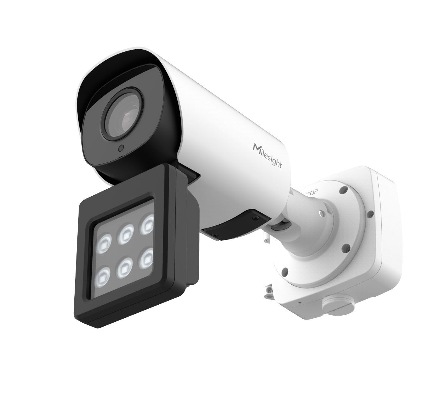 MS-C2966-RFLWPE/R NDAA LPR 2MP/60fps VF 2.7~13.5mm, PRO