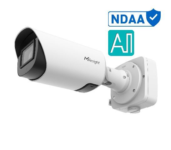 MS-C8266-FPC NDAA 8MP/30fps 3.6~10mm, PRO+ AI IP