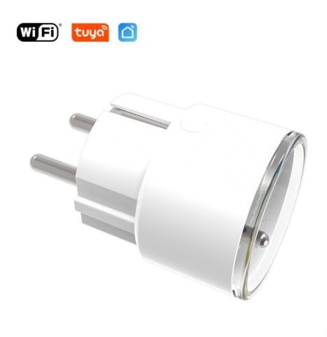 Tuya WiFi zásuvka s měřením spotřeby 16 A 