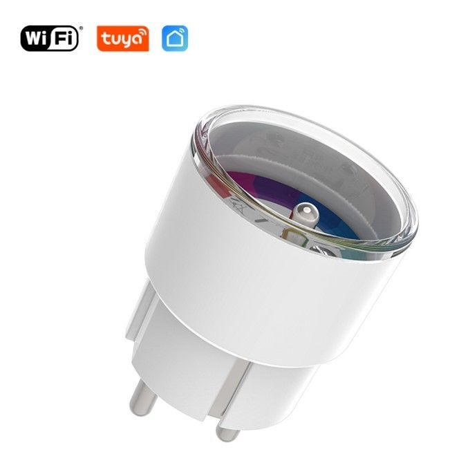 Tuya WiFi zásuvka s měřením spotřeby 16 A 