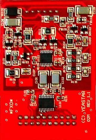 Yeastar O2 modul – 2xFXO port pro 2 analog. linky