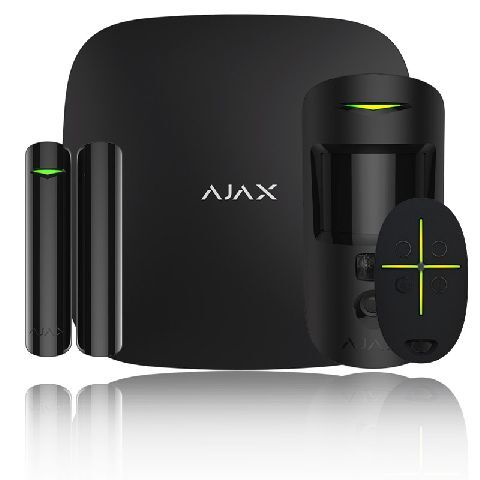 Ajax StarterKit Cam Plus black 20504