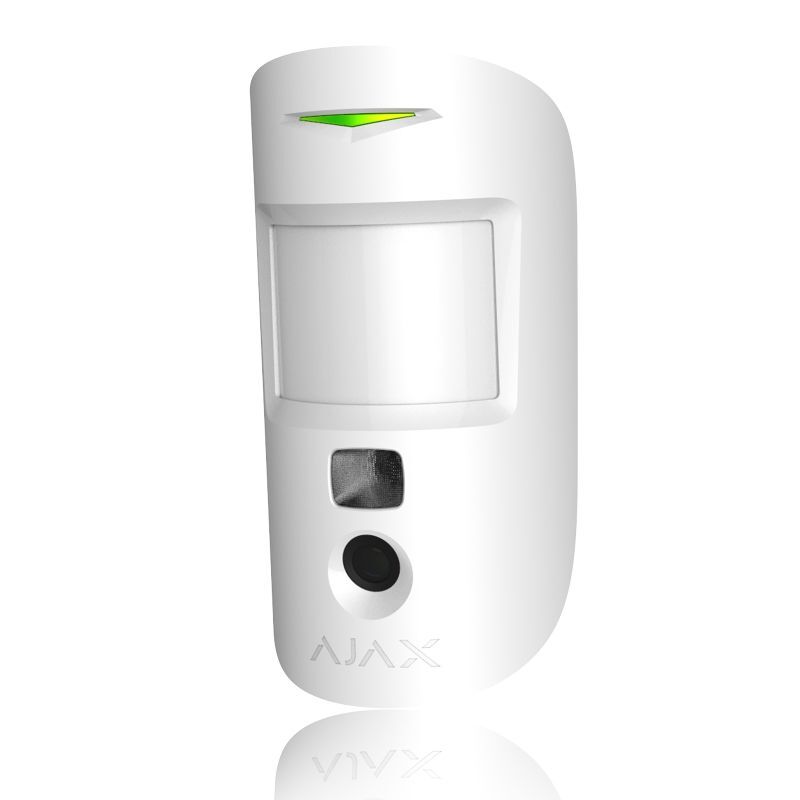 Ajax MotionCam (PhOD) Fibra Black 53772