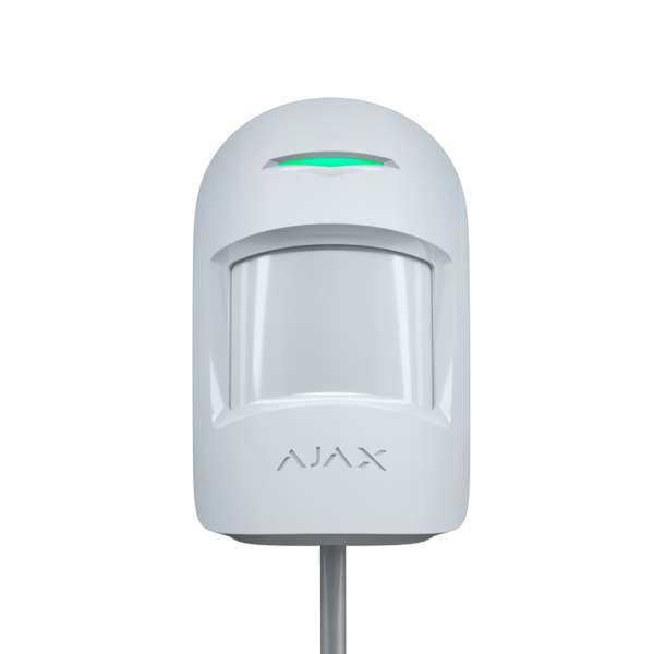 Ajax MotionProtect Plus Fibra white 31238