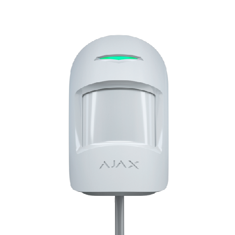 Ajax MotionProtect Fibra ASP white (44405)